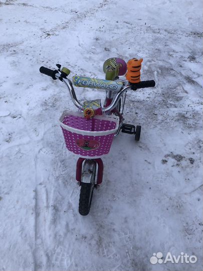 Ведосипед барсик