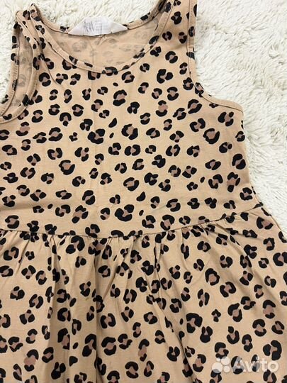 Сарафан hm 110 116