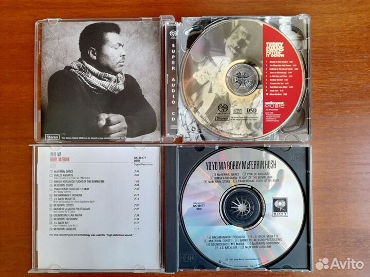 Yo-yo Ma Bobby McFerrin