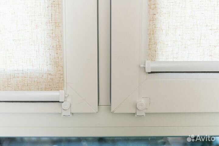 Шторы рулонные