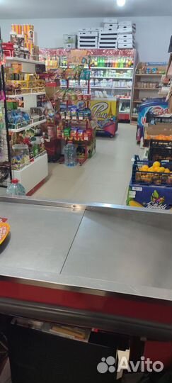 Продуктовый магазин