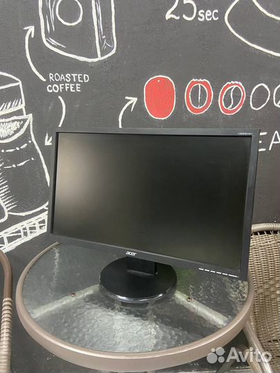 Монитор 21,5 дюйма Acer V223HQV FullHD