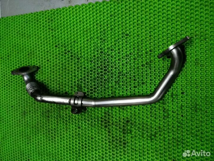 Трубка егр 2.0 TDI BRE, BLB audi, volkswagen