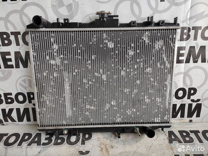 Радиатор охлаждения Opel Frontera B