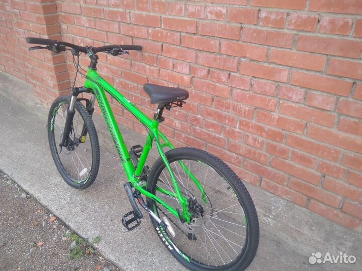 Горный велосипед Silverback