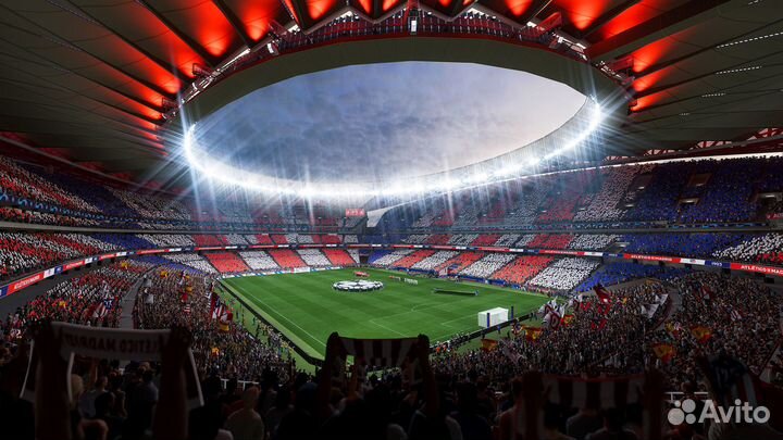 FIFA 23 PS5, русская версия