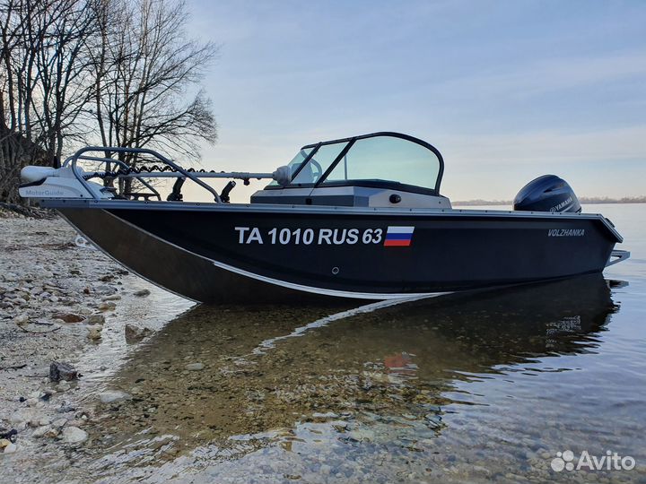 Волжанка 46 Фиш