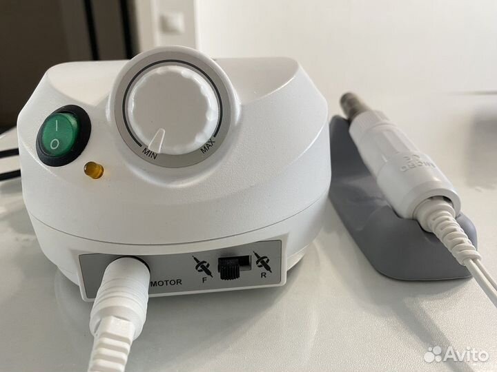 Аппарат для маникюра escort pro