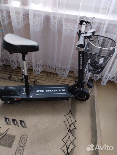 Электросамокат