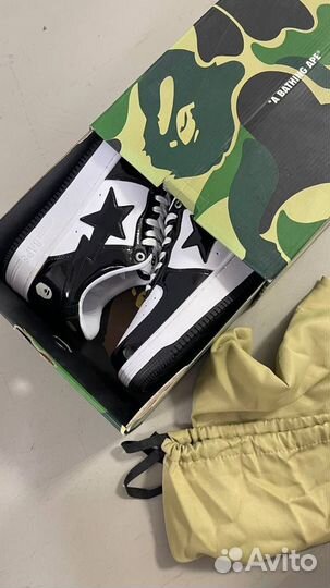 Кроссовки Bape Sta