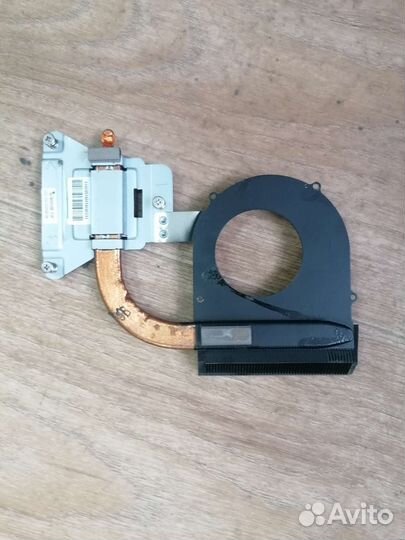 Lenovo g580 20157 Радиатор