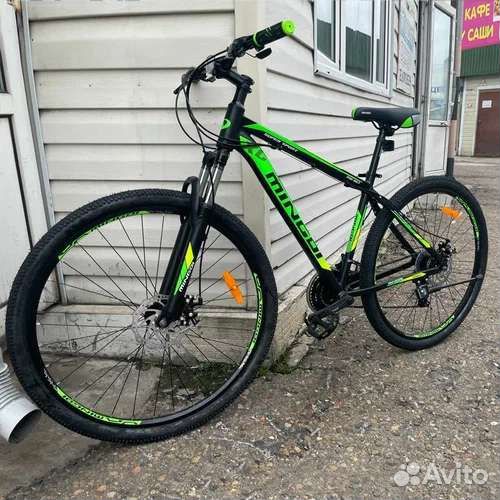 Продам велосипед горный