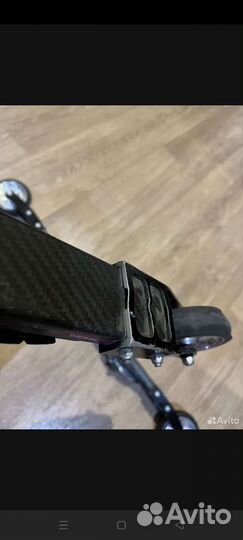 Лыжероллеры ski go carbon skate + ботинки