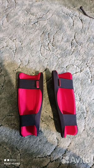 Шлем для единоборств, зашита голени, защита стопы