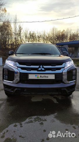 Mitsubishi ASX 2.0 CVT, 2021, 18 600 км