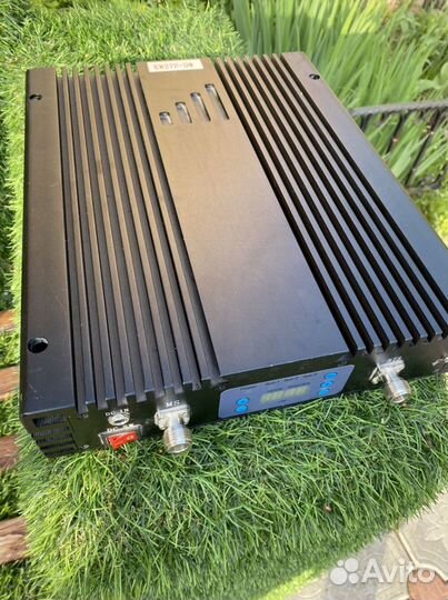 Репитер усилитель сигнала сотовой связи kw27f-df