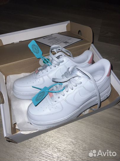 Кроссовки nike air force 1