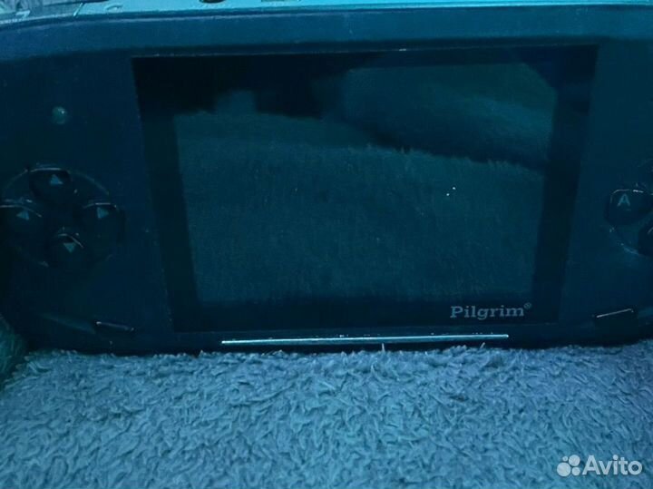 Портативная игровая приставка