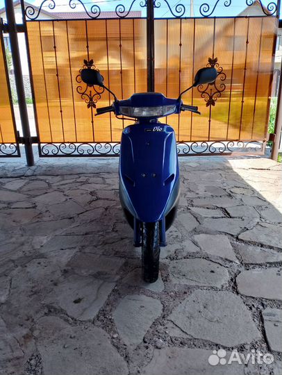 Honda dio af18