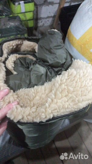 Спальники Expert от -5 до -35 гр