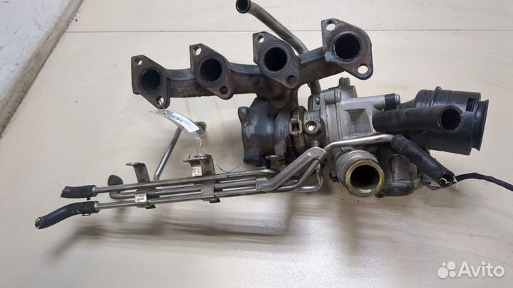 Турбина Skoda Yeti, 2011