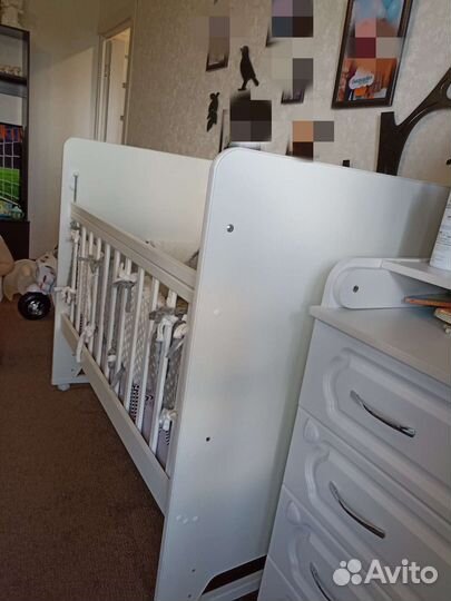 Детская кровать