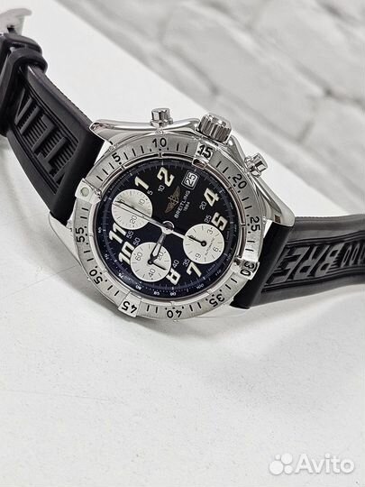 Breitling colt chronograph A13335