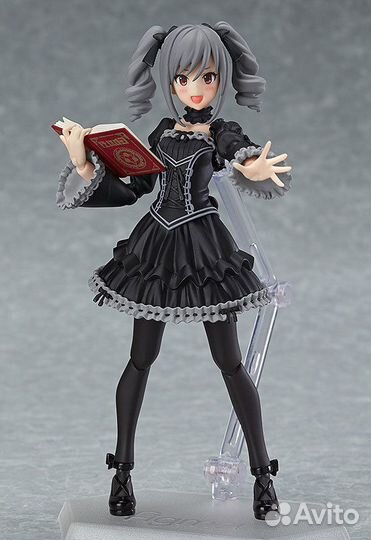 Аниме Фигурка figma Kanzaki Ranko