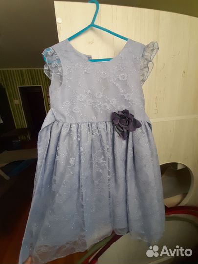 Платье 110 116