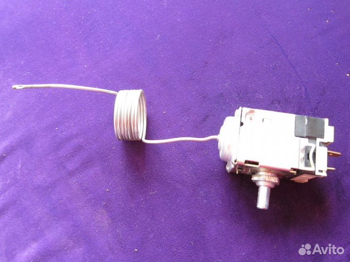 Терморегулятор там112-1М (контакта 3, ножки 4)