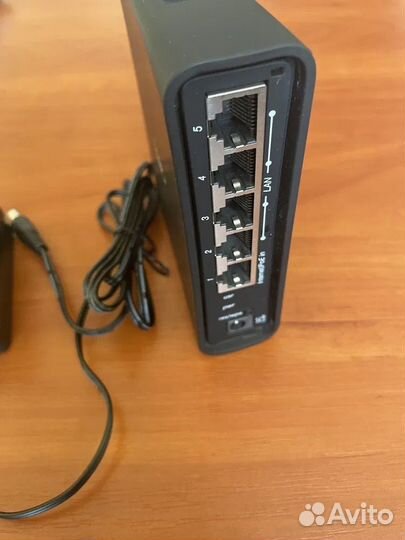 Mikrotik hap ac2