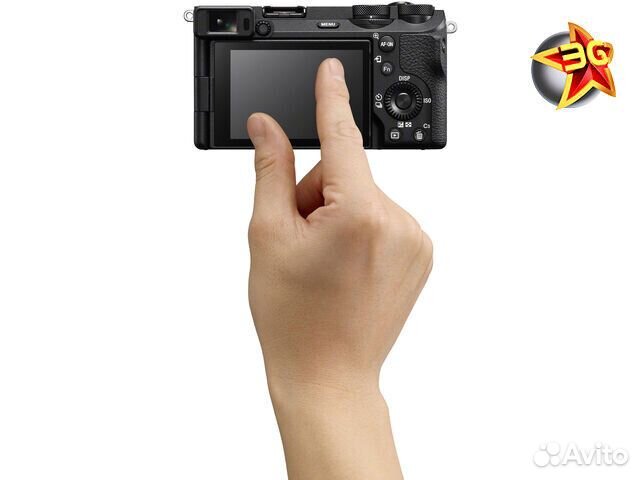 Фотоаппарат Sony Alpha ilce-6700 Body Новый