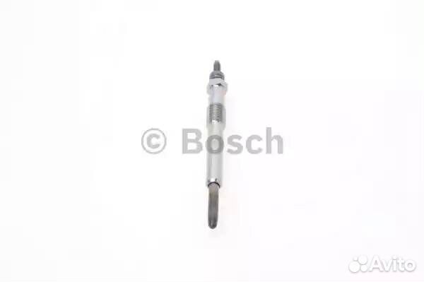 Свеча накала citroen/ford/volvo