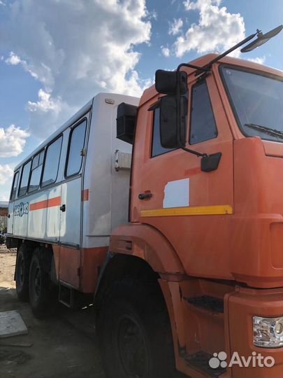 КамАЗ 4208, 2014