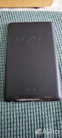 Asus/Google Nexus 7 3 G 2012