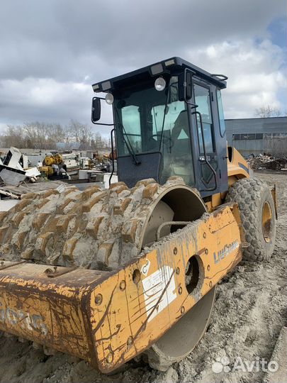 Дорожный каток LiuGong CLG614H, 2008