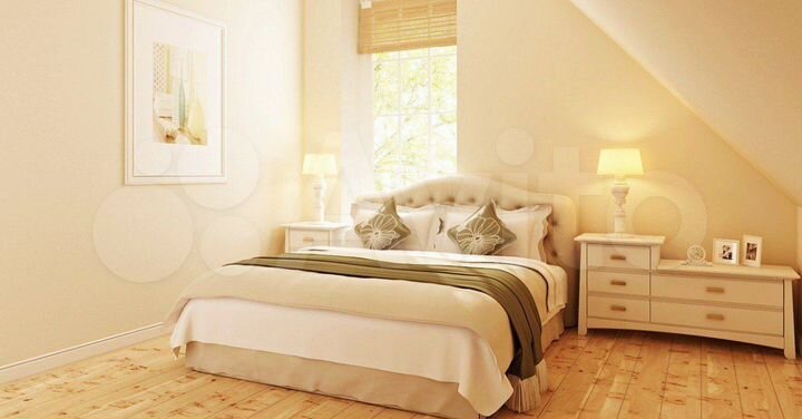 Дом 125 м² на участке 6 сот.