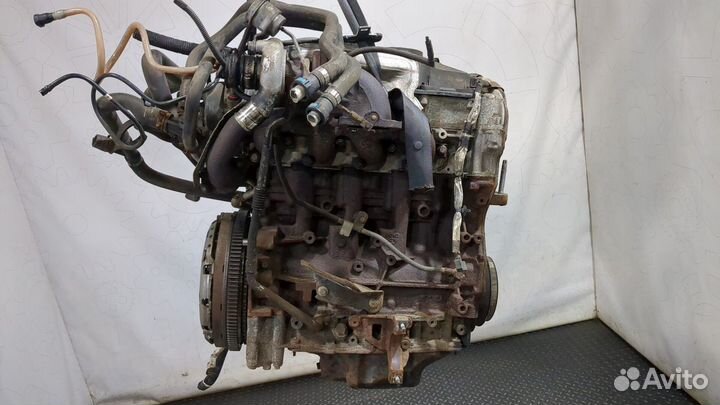 Гур Ford Transit, 2010