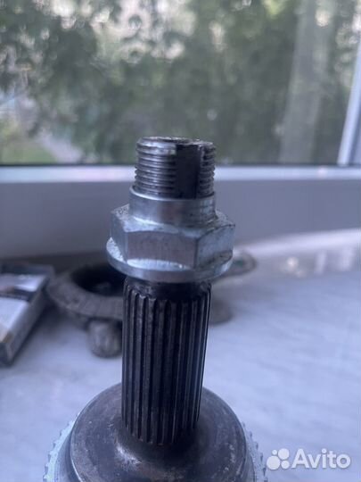 Наружный шрут для toyta camry