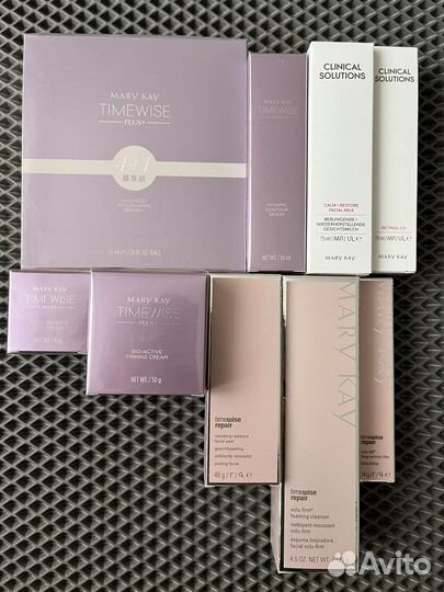 TimeWise плюс и lumiVie