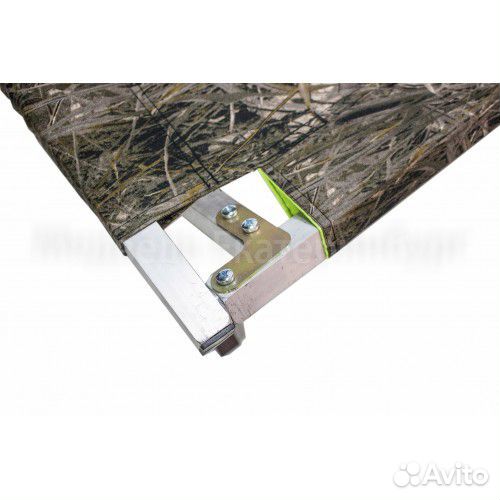 Раскладушка туристическая Медведь 170см