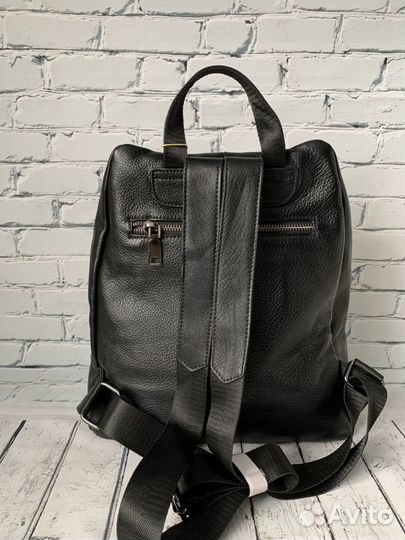 Рюкзак женский натуральная кожа