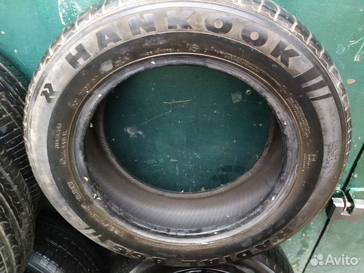 Kumho Solus KH17 185/65 R15