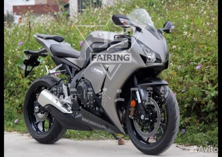 Комплект пластика Honda CBR 1000RR 2012-2016