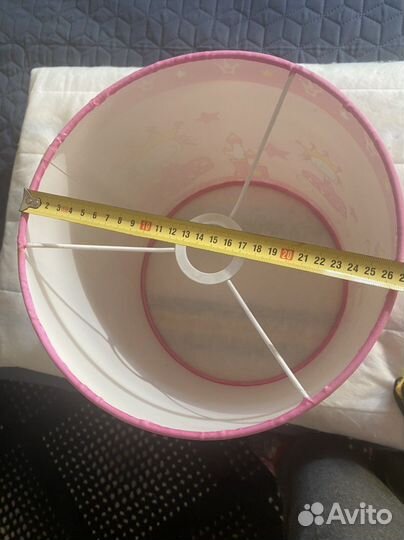 Абажур для детской