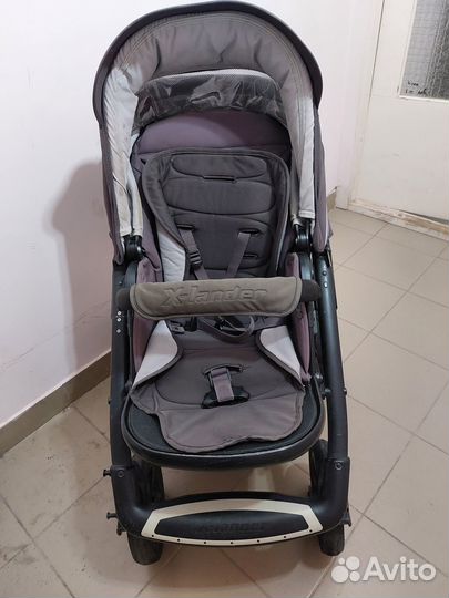 Прогулочная коляска X-lander X-Move