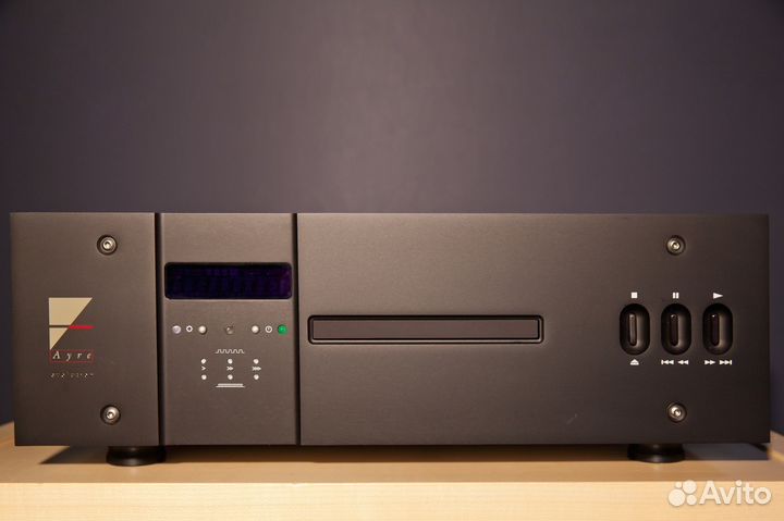 CD/DVD плеер Ayre Acoustics D-1 CD Player