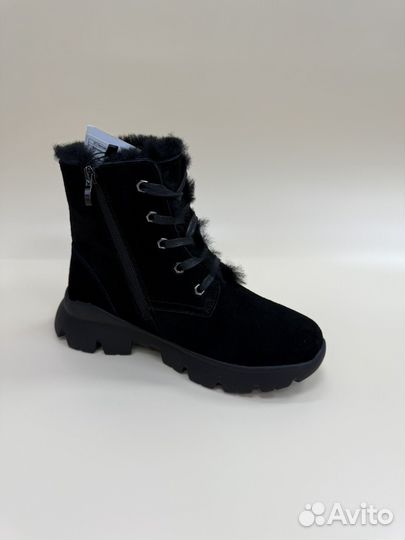 Ботинки женские зимние