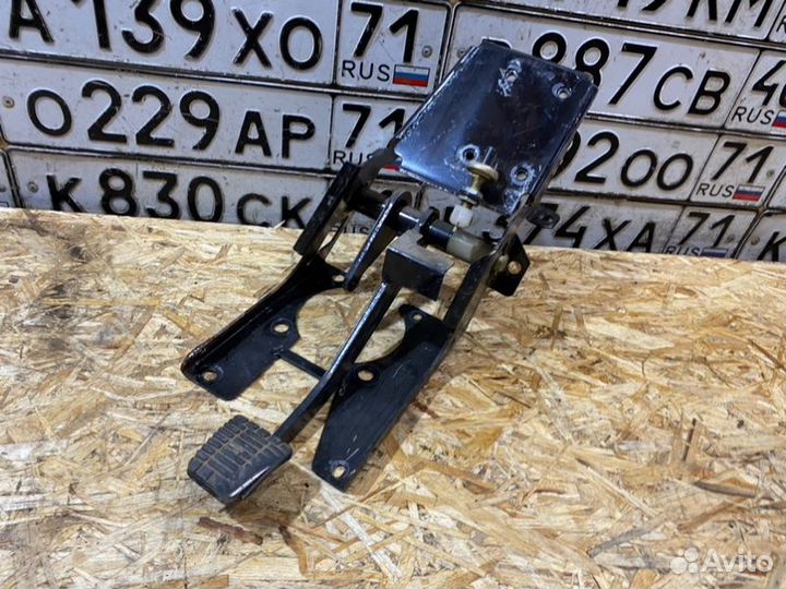 Педальный узел УАЗ Patriot