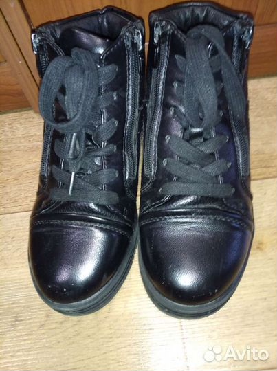 Ботинки детские 32